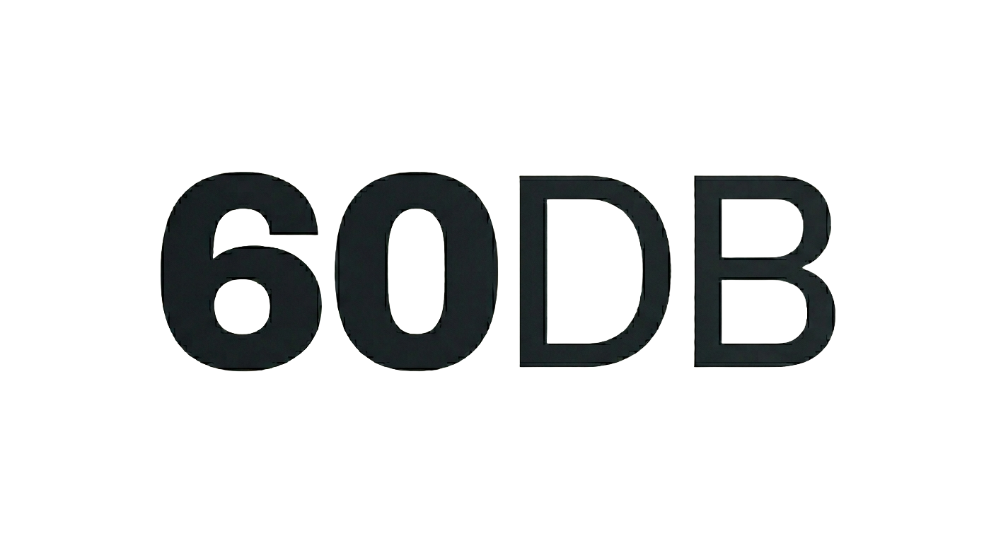 60DB